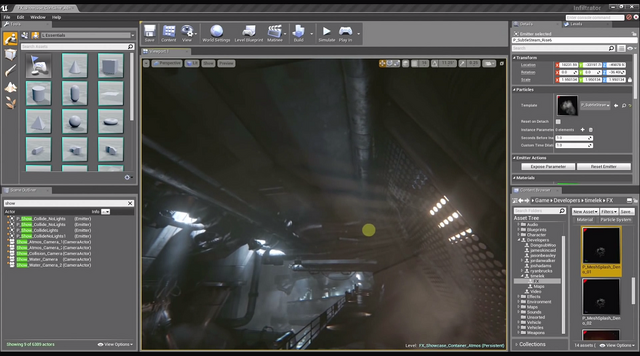 インサイド・アンリアル　第四弾ビデオ公開！・・・「Unreal Japan News」第76回