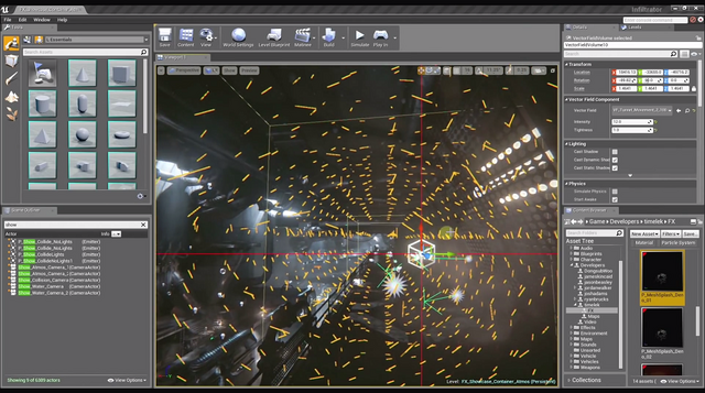 インサイド・アンリアル　第四弾ビデオ公開！・・・「Unreal Japan News」第76回