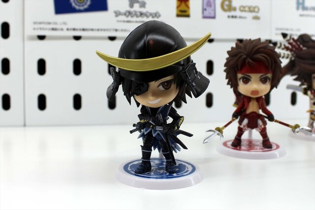 伊達政宗騎馬像がお出迎え！「『戦国BASARA4』×「プレコミュ」プレミアム体験会～品川大合戦～」フォトレポート