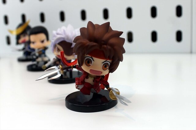 伊達政宗騎馬像がお出迎え！「『戦国BASARA4』×「プレコミュ」プレミアム体験会～品川大合戦～」フォトレポート