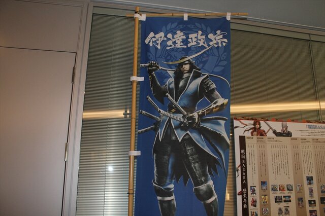 伊達政宗騎馬像がお出迎え！「『戦国BASARA4』×「プレコミュ」プレミアム体験会～品川大合戦～」フォトレポート