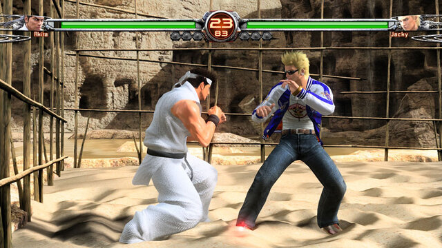 Virtua Fighter 5 Final Showdown