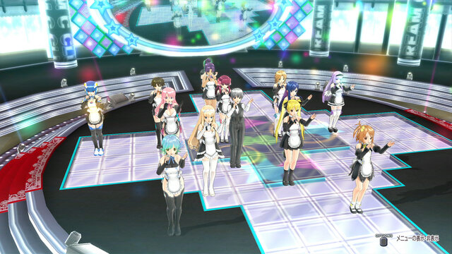 5号店に先駆けて入会無料の『ドリームクラブ ホストガールオンステージ』がPS4にオープン決定