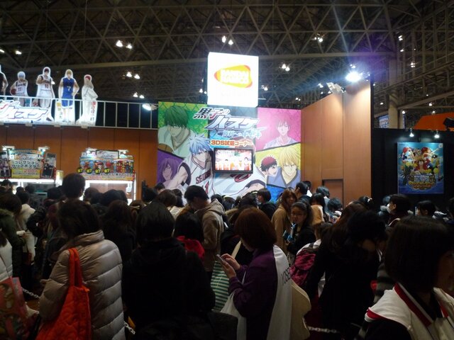 【ジャンプフェスタ2014】ゲーム試遊に長蛇の列 ― 各メーカーの様子をまとめてフォトレポート
