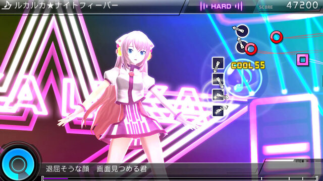 『初音ミク -Project DIVA- F 2nd』進化を遂げたリズムゲームとエディットモード ― 新曲＆新モジュールも一挙紹介