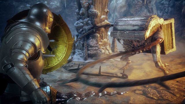 PS4『deep down』謎を紐解く鍵がここに ― 新たなトレーラームービーが公開