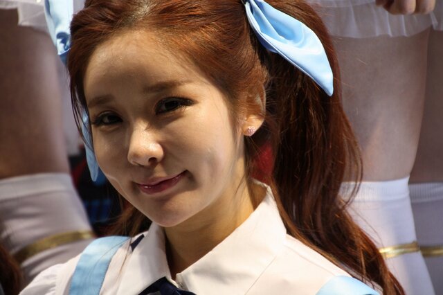 【2013年末企画】編集部が2013年に撮影した世界中のコンパニオン&コスプレイヤー写真を一挙公開