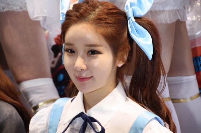 【2013年末企画】編集部が2013年に撮影した世界中のコンパニオン&コスプレイヤー写真を一挙公開