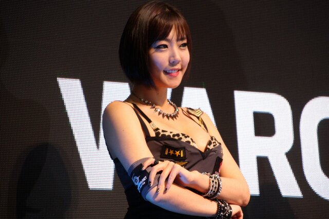 【2013年末企画】編集部が2013年に撮影した世界中のコンパニオン&コスプレイヤー写真を一挙公開