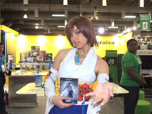 【2013年末企画】編集部が2013年に撮影した世界中のコンパニオン&コスプレイヤー写真を一挙公開