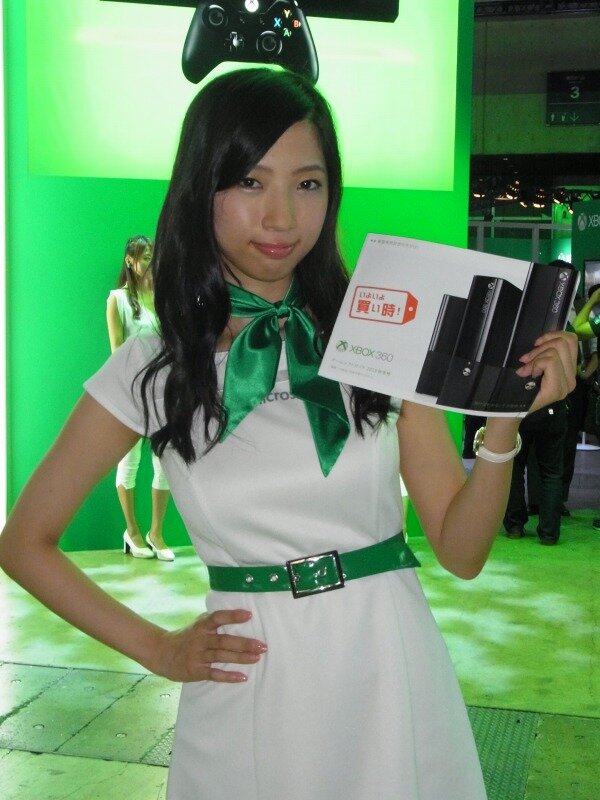 【2013年末企画】編集部が2013年に撮影した世界中のコンパニオン&コスプレイヤー写真を一挙公開