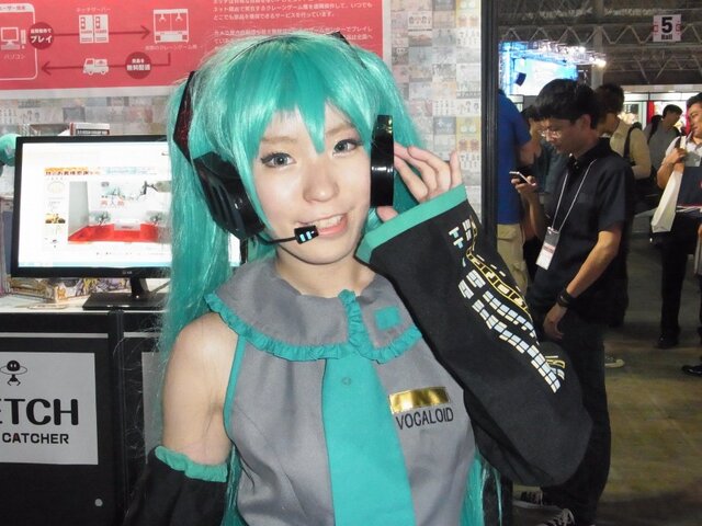 【2013年末企画】編集部が2013年に撮影した世界中のコンパニオン&コスプレイヤー写真を一挙公開