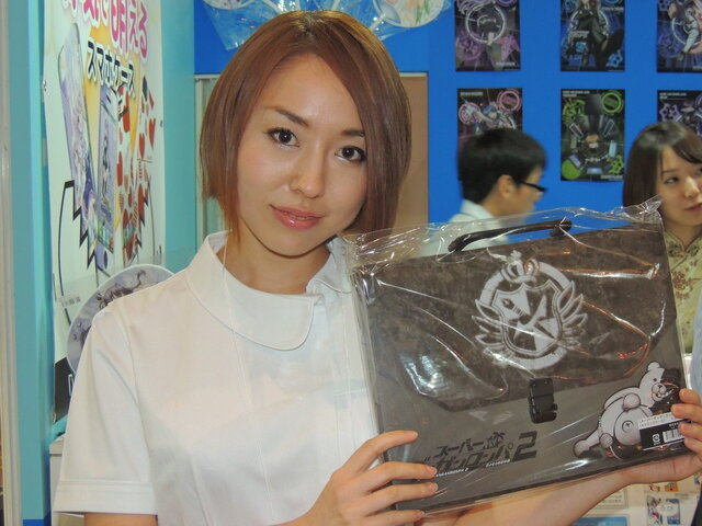 【2013年末企画】編集部が2013年に撮影した世界中のコンパニオン&コスプレイヤー写真を一挙公開