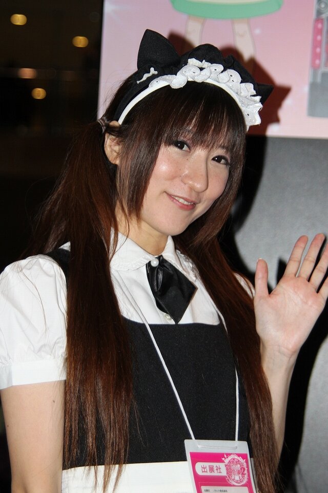 【2013年末企画】編集部が2013年に撮影した世界中のコンパニオン&コスプレイヤー写真を一挙公開