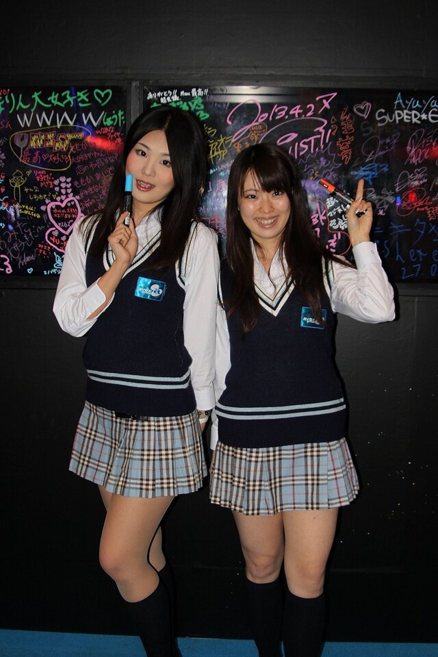 【2013年末企画】編集部が2013年に撮影した世界中のコンパニオン&コスプレイヤー写真を一挙公開