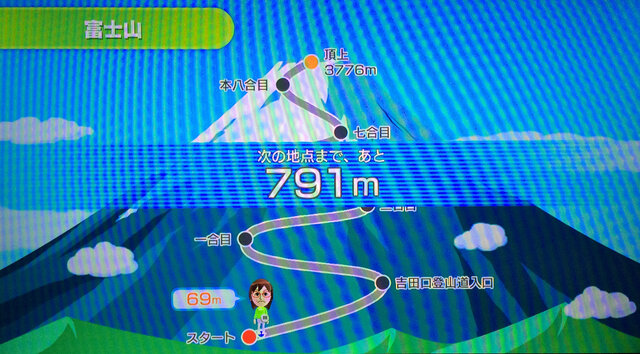 69ｍで惨敗…