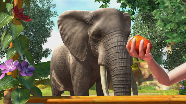 動物園経営シム最新作『Zoo Tycoon』がXbox 360にて3月20日に発売、Xbox Oneは年内予定