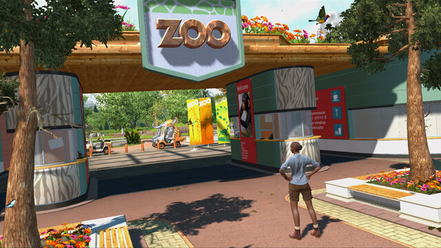 動物園経営シム最新作『Zoo Tycoon』がXbox 360にて3月20日に発売、Xbox Oneは年内予定