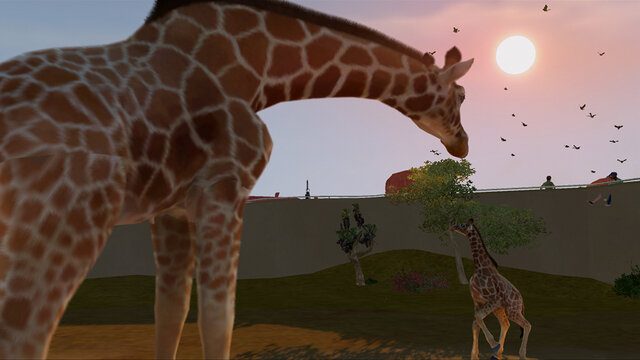 動物園経営シム最新作『Zoo Tycoon』がXbox 360にて3月20日に発売、Xbox Oneは年内予定