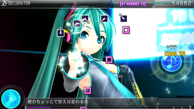 『初音ミク -Project DIVA- F 2nd』、「メルト」「みくみく」など伝説の名曲も収録 ― 「DIVAルーム」コミュニケーションに新要素も