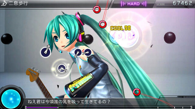 『初音ミク -Project DIVA- F 2nd』、「メルト」「みくみく」など伝説の名曲も収録 ― 「DIVAルーム」コミュニケーションに新要素も