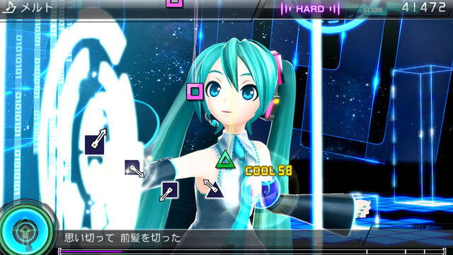 『初音ミク -Project DIVA- F 2nd』、「メルト」「みくみく」など伝説の名曲も収録 ― 「DIVAルーム」コミュニケーションに新要素も