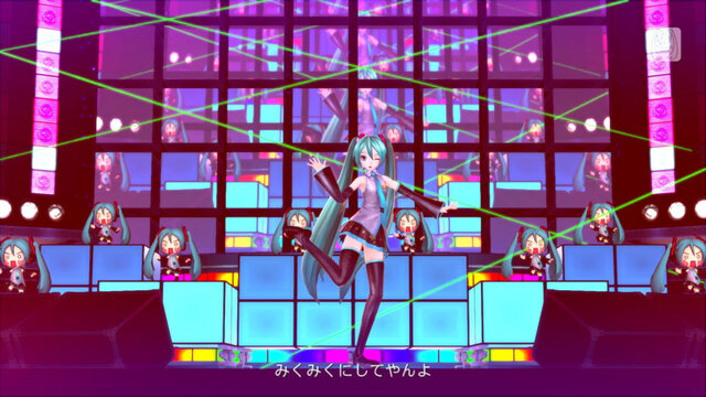 『初音ミク -Project DIVA- F 2nd』、「メルト」「みくみく」など伝説の名曲も収録 ― 「DIVAルーム」コミュニケーションに新要素も