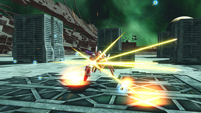 『機動戦士ガンダム EXTREME VS. FULL BOOST』PS3オリジナルモード用追加ミッションは、全て無料配信 ─ 参戦6機体の詳細情報も