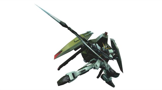 『機動戦士ガンダム EXTREME VS. FULL BOOST』PS3オリジナルモード用追加ミッションは、全て無料配信 ─ 参戦6機体の詳細情報も