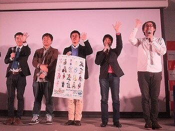 「AnimeJapan 2014」第2回プレゼンテーション