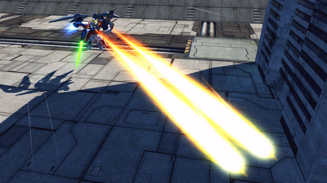 『機動戦士ガンダム EXTREME VS. FULL BOOST』カトル搭乗の「ウイングガンダムゼロ」とシン・マツナガ機のザクIIが追加DLCに