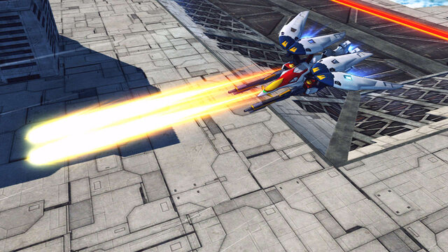 『機動戦士ガンダム EXTREME VS. FULL BOOST』カトル搭乗の「ウイングガンダムゼロ」とシン・マツナガ機のザクIIが追加DLCに