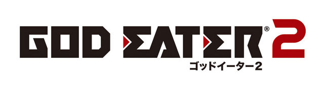 『GOD EATER 2』タイトルロゴ