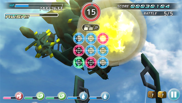 【アプリレビュー】美少女なんて当たり前！意外となかった艦隊ゲー、『天空のクラフトフリート』はアクションどころがキモに