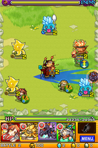 【モンスト攻略】ポスト『パズドラ』最右翼？200万DL突破の話題作『モンスターストライク』の魅力と序盤の攻略ガイドをお届け
