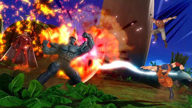 『Jスターズ ビクトリーバーサス』「Jアドベチャーモード」や「オンラインモード」で、ジャンプキャラを遊び尽くせ！