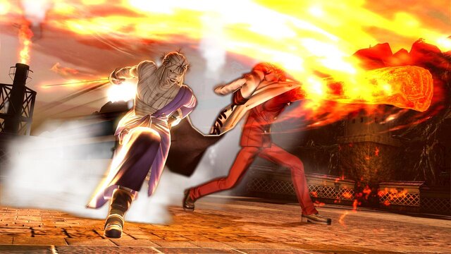 『Jスターズ ビクトリーバーサス』「Jアドベチャーモード」や「オンラインモード」で、ジャンプキャラを遊び尽くせ！