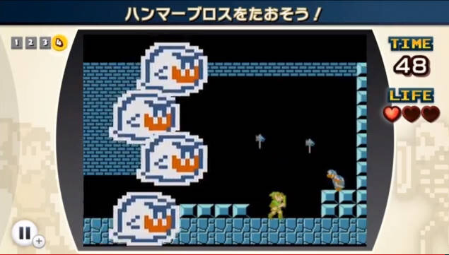 【Nintendo Direct】Wii U DLソフト『ファミコンリミックス2』4月24日にリリース ─ 前作を同梱したパッケージ版の発売も