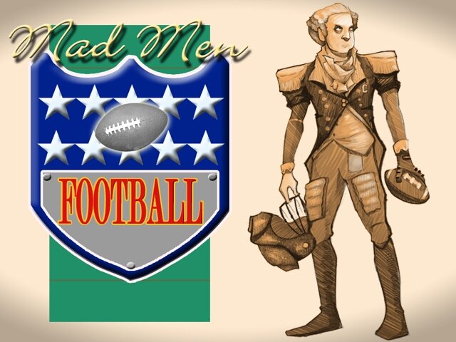 既存メーカーを痛烈批判したAE Games、Wii U第1弾タイトル『Mad Men Football』を正式に発表