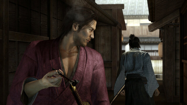 発売直前『龍が如く 維新！』の2章を紹介 ― 舞台は時代の中心地・京！斎藤一と名前を変えた龍馬に起こる出来事とは