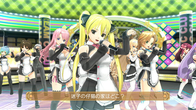 PS4『ドリームクラブ ホストガールオンステージ』DLC第1弾として、ポジションを自由に設定できる「指名権」や追加配信楽曲5曲が登場