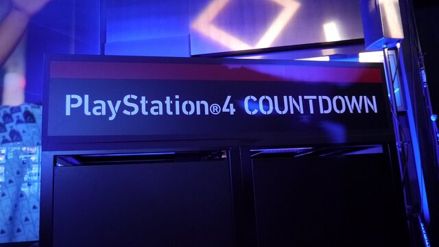 次世代ゲーム機PlayStation 4、ついに国内で発売 ― 記念イベント会場は歓声に包まれる
