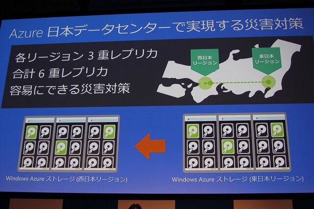 Windows Azureの日本データセンターが26日より開設　レイテンシー大幅改善でゲーム用途も広がるか