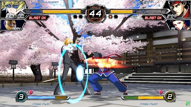 『電撃文庫 FIGHTING CLIMAX』にボスとして、『バーチャファイター』のアキラとパイが参戦決定