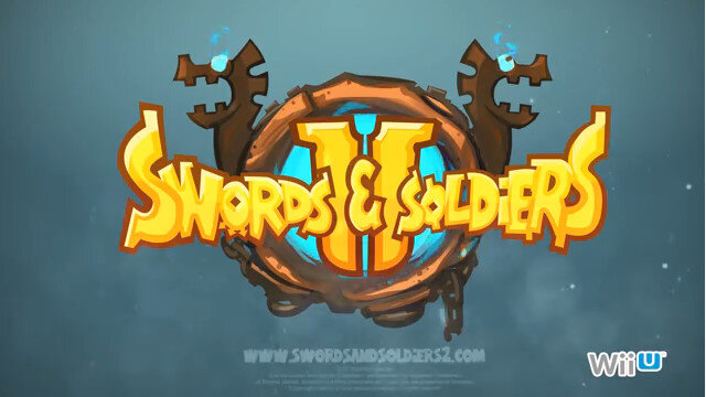 『Swords & Soldiers II』