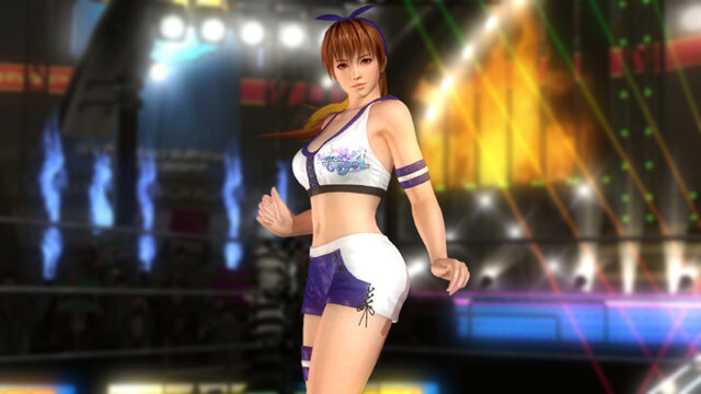 『DOA5U』に小悪魔美女「マリー・ローズ」配信・・・アーケード版にも「PHASE-4」が参戦決定！