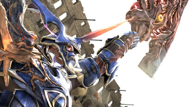 『SOULCALIBUR Lost Swords』期間限定ホワイトデーイベントで「ナイトメア」を解放せよ！ ― 光属性の武具も初登場