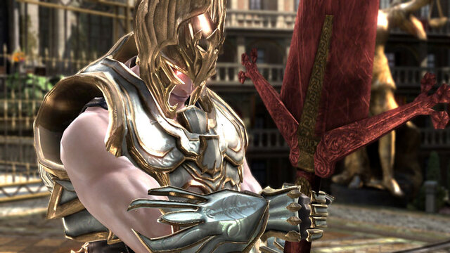 『SOULCALIBUR Lost Swords』期間限定ホワイトデーイベントで「ナイトメア」を解放せよ！ ― 光属性の武具も初登場