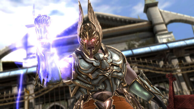 『SOULCALIBUR Lost Swords』期間限定ホワイトデーイベントで「ナイトメア」を解放せよ！ ― 光属性の武具も初登場