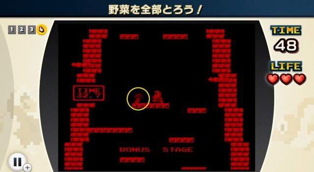 『ファミコンリミックス』林田氏のネタバレ最終回は『アイスクライマー』 ─ バーチャルボーイ風の映像もご覧あれ